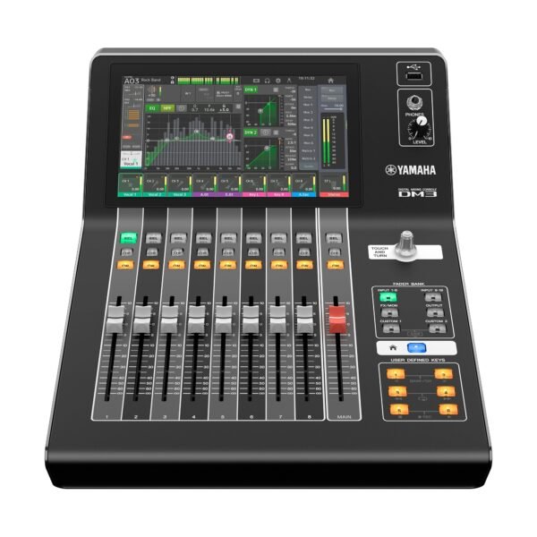 Yamaha DM3 Standard – Console de mixage numérique compacte