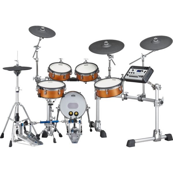 Yamaha DTX10K-X Real Wood – Batterie électronique