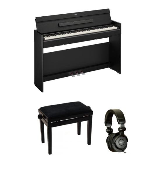 Yamaha YDP-S56 – noir