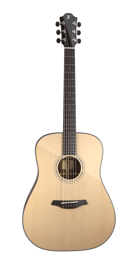 Furch Yellow D-SR – Guitare folk acoustique