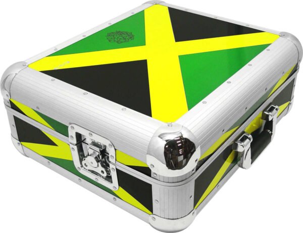 Zomo SL-12 Jamaica – Flightcase für DJ-Plattenspieler